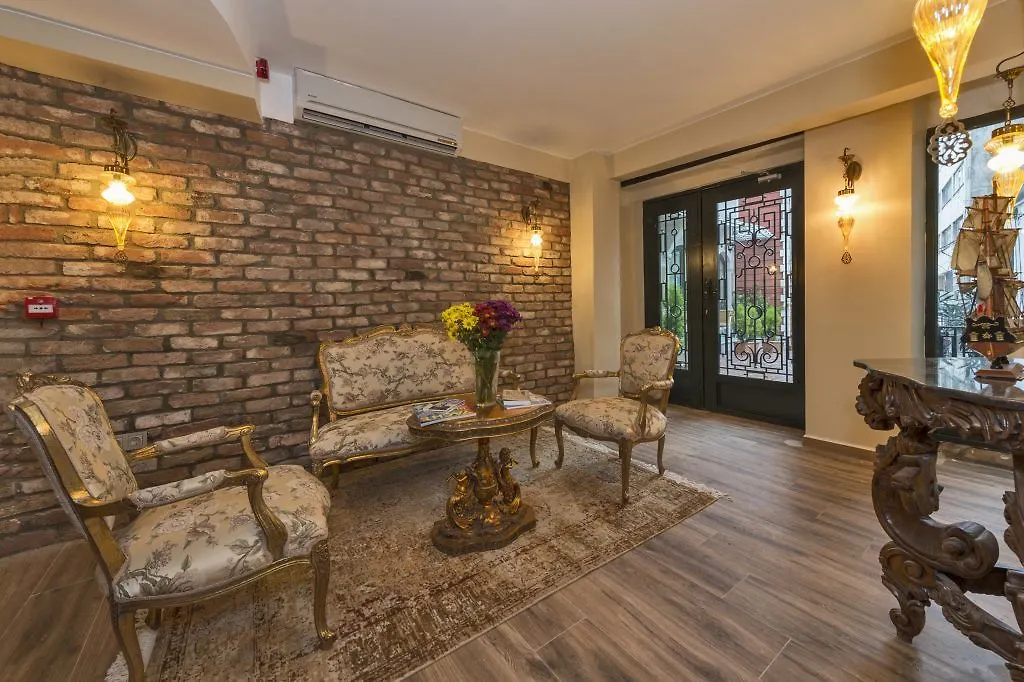 By Murat Royal Hotel Galata Istanbul