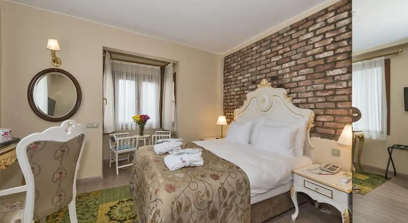 By Murat Royal Hotel Galata Istanbulská provincie