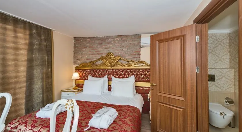 ***  By Murat Royal Hotel Galata Istanbulská provincie Turecko