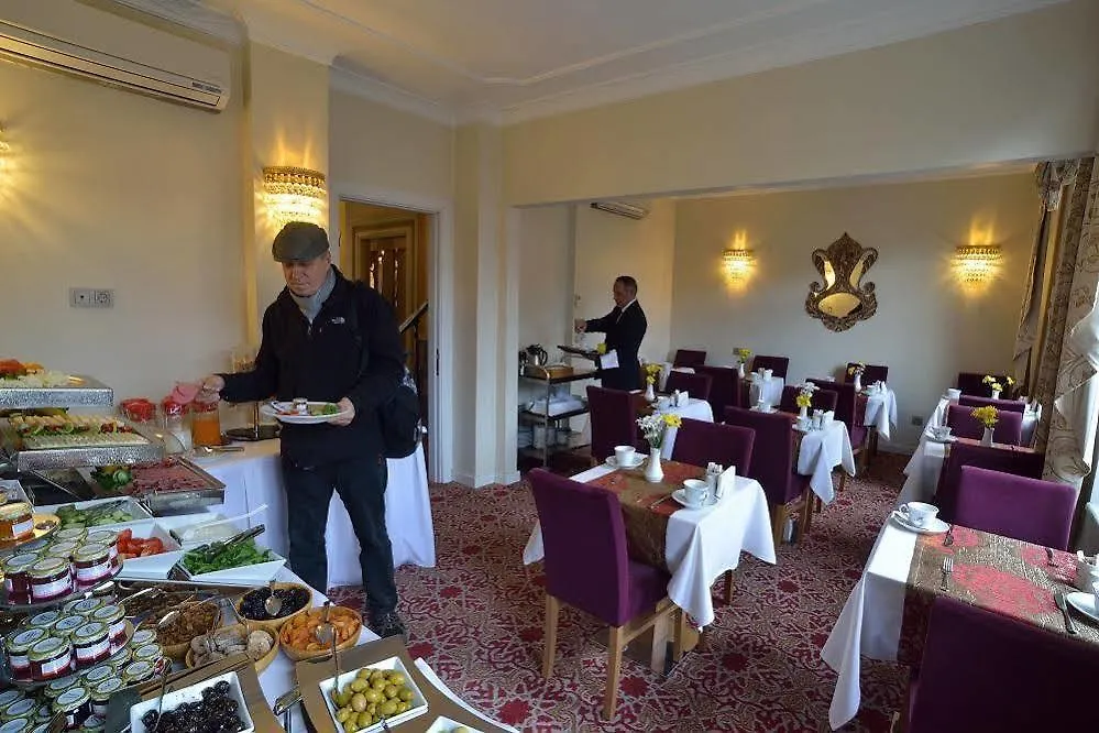 By Murat Royal Hotel Galata Istanbul