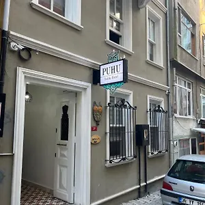 Puhu ** Стамбул