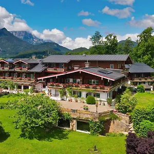 Alpenpanoramahotel Kohlhiasl-hoeh Schönau am Königssee