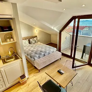 Otel Seven Suites&apart Sultanahmet