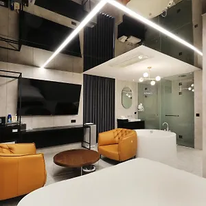 *** Hotel The Designers Jongro South Korea