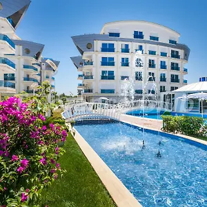 Апарт-отель Melda Palace ***