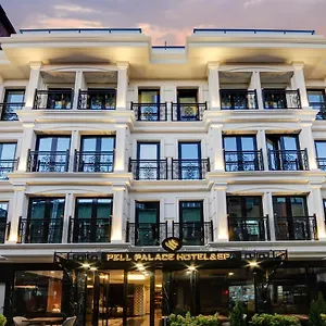 Pell Palace Hotel&spa Provincia di Istanbul