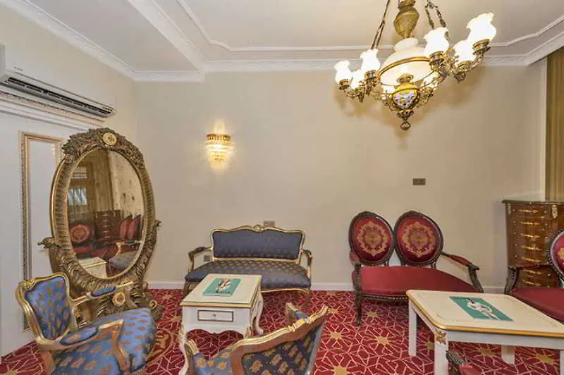 فندق باي مورات رويال غالاتا اسطنبول