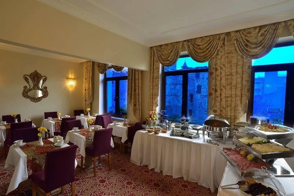 By Murat Royal Hotel Galata Provincia di Provincia di Istanbul