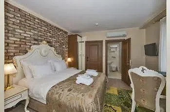 By Murat Royal Hotel Galata Provincia di Provincia di Istanbul