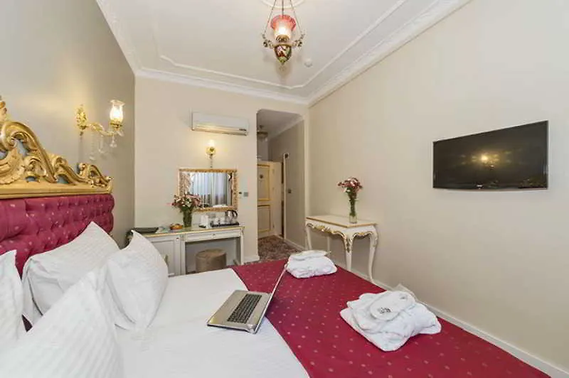 By Murat Royal Hotel Galata Stambuł