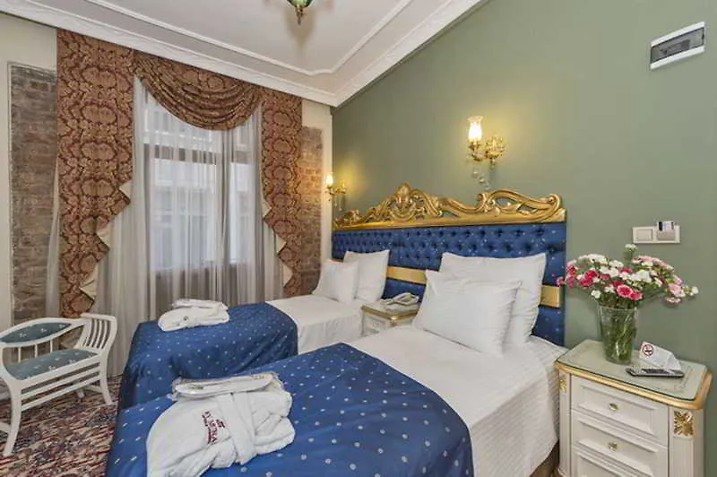By Murat Royal Hotel Galata Stambuł 3*,  Turcja