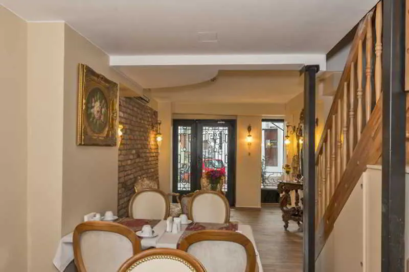 By Murat Royal Hotel Galata Stambuł 3*,  Turcja