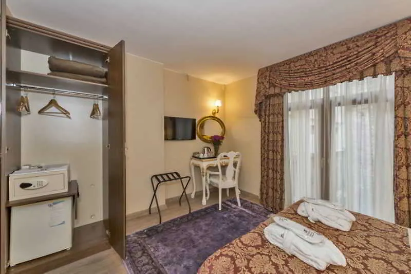 By Murat Royal Hotel Galata Stambuł