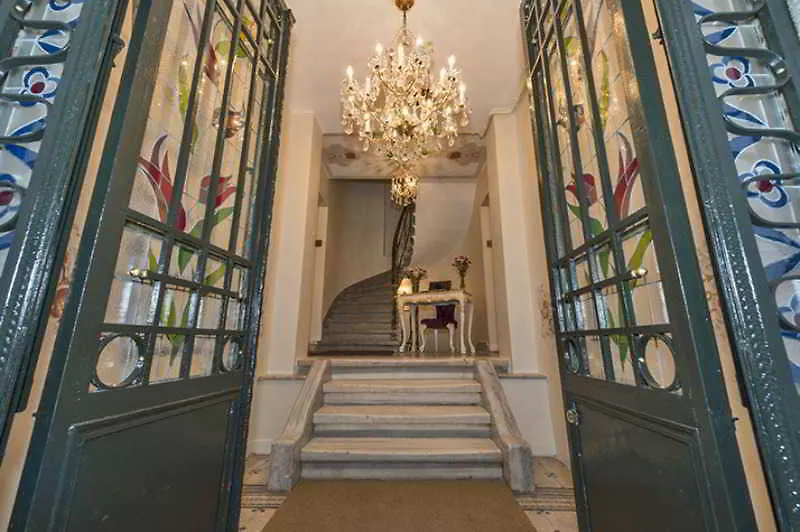 By Murat Royal Hotel Galata Stambuł