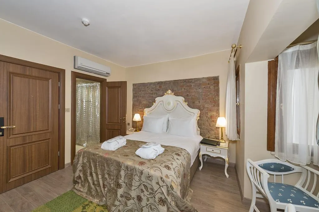 By Murat Royal Hotel Galata Stambuł