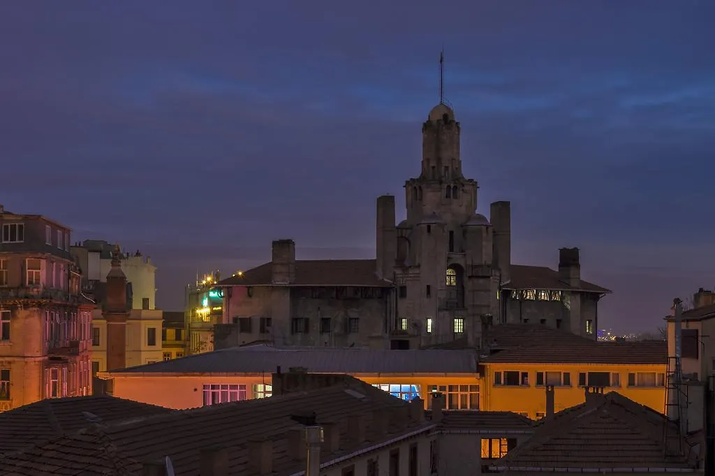 By Murat Royal Hotel Galata Stambuł Turcja