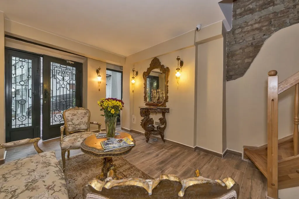 By Murat Royal Hotel Galata Stambuł
