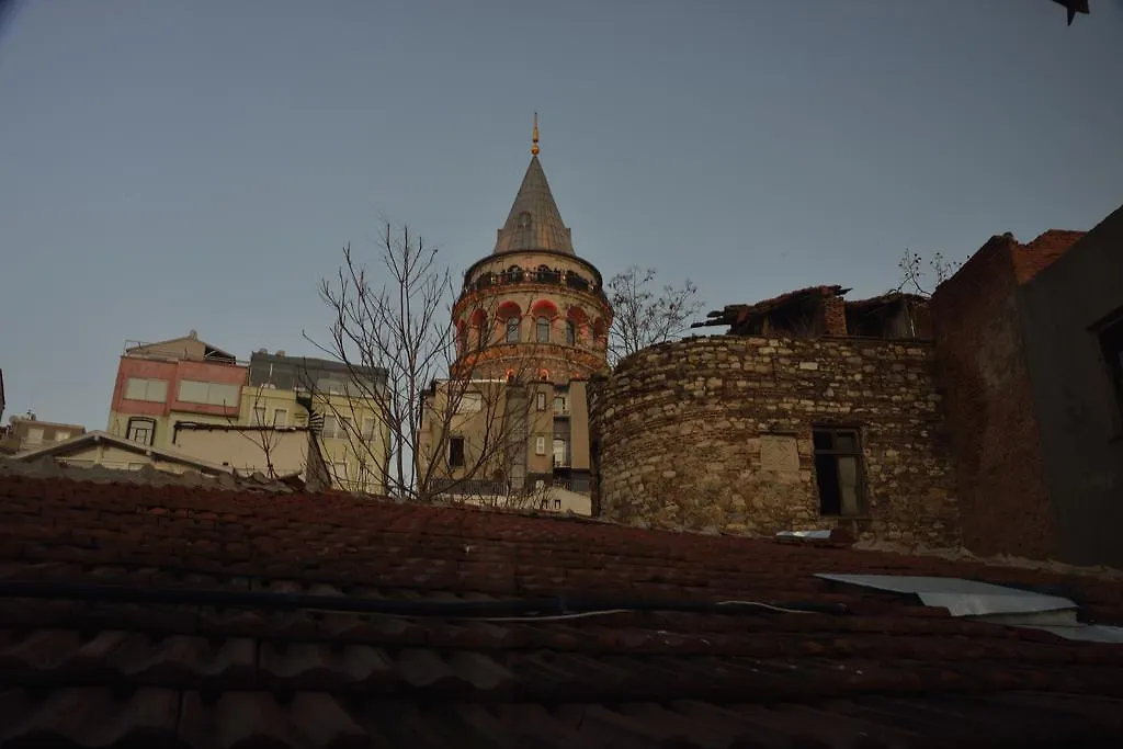 By Murat Royal Hotel Galata Stambuł
