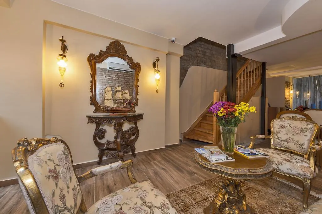 By Murat Royal Hotel Galata Stambuł 3*,  Turcja