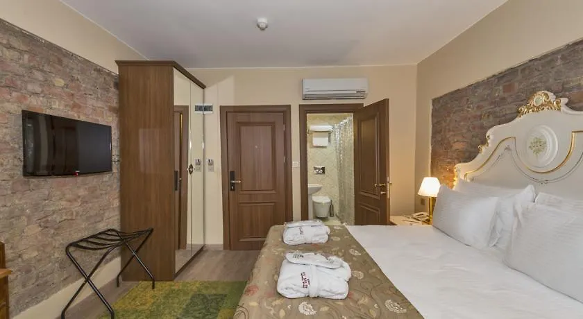 By Murat Royal Hotel Galata Stambuł