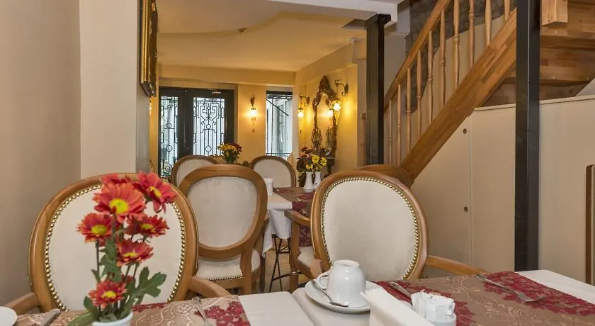 By Murat Royal Hotel Galata Stambuł