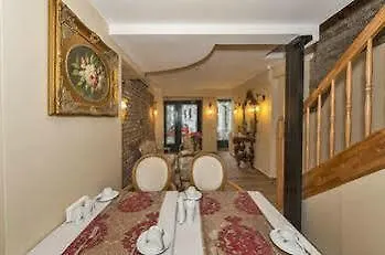 By Murat Royal Hotel Galata Stambuł Turcja