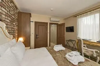 By Murat Royal Hotel Galata Stambuł