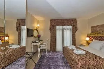 By Murat Royal Hotel Galata Stambuł