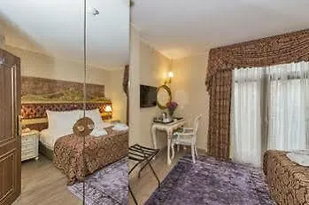 By Murat Royal Hotel Galata Stambuł