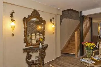By Murat Royal Hotel Galata Stambuł