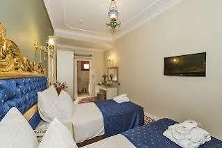 By Murat Royal Hotel Galata Stambuł